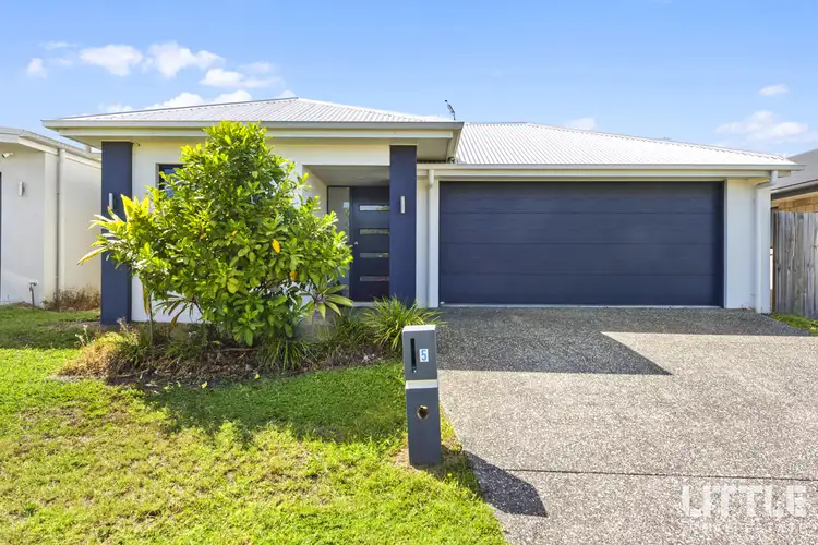 5 Woodrow Street, Pimpama QLD 4209
