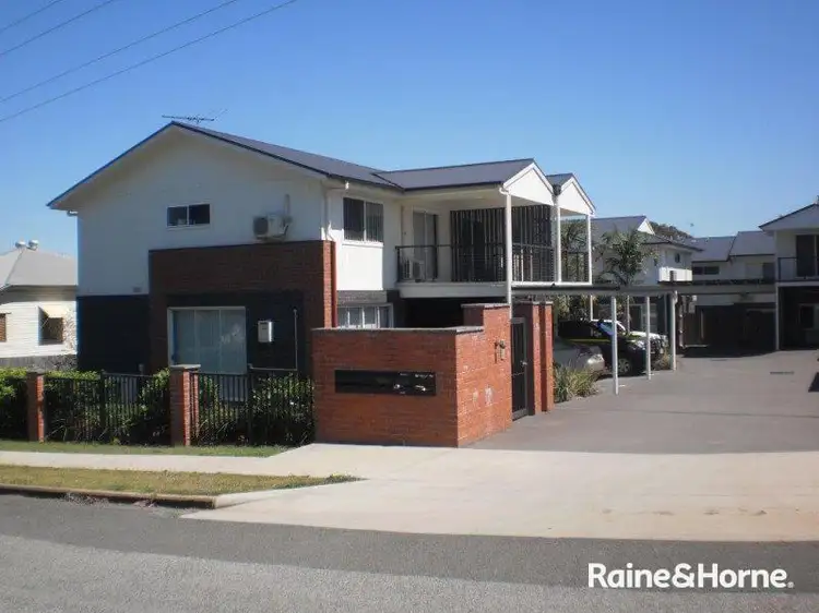 4/14 Fowler Street, West Gladstone QLD 4680