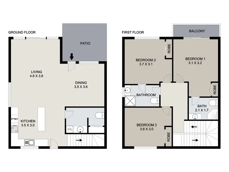 Second view of Homely unit listing, 4/14 Fowler Street, West Gladstone QLD 4680