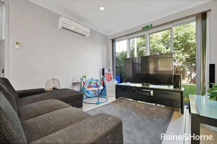 Third view of Homely townhouse listing, 3/14 Fowler Street, West Gladstone QLD 4680