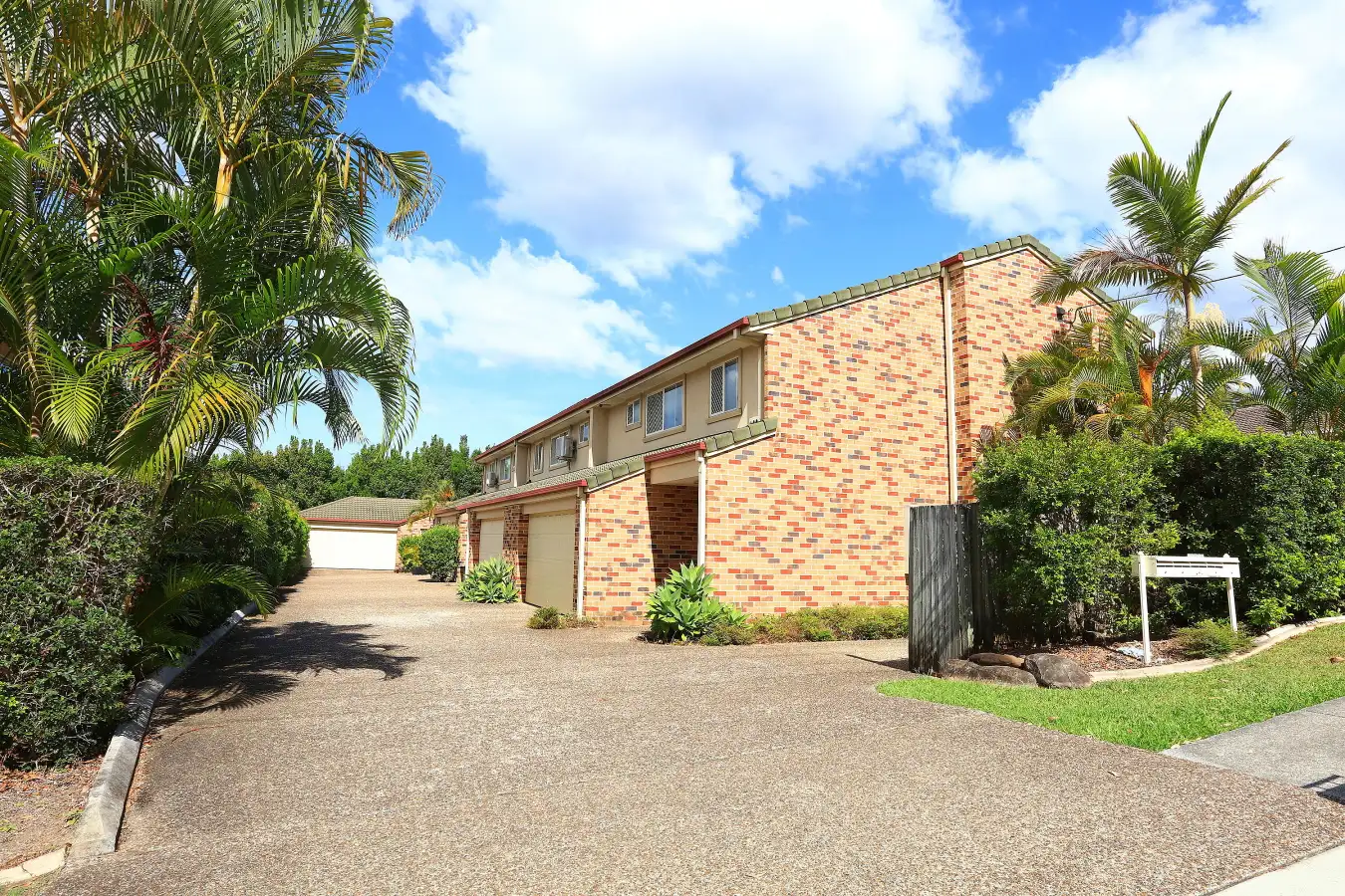 Main view of Homely townhouse listing, 4/12 Martin Street, Nerang QLD 4211