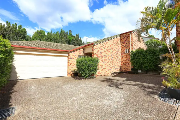 Second view of Homely townhouse listing, 4/12 Martin Street, Nerang QLD 4211