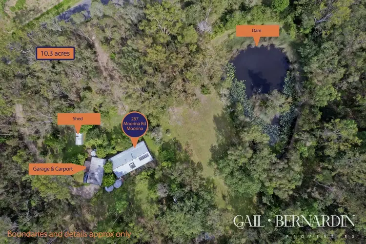 Fourth view of Homely rural property listing, 267 Moorina Road, Moorina QLD 4506