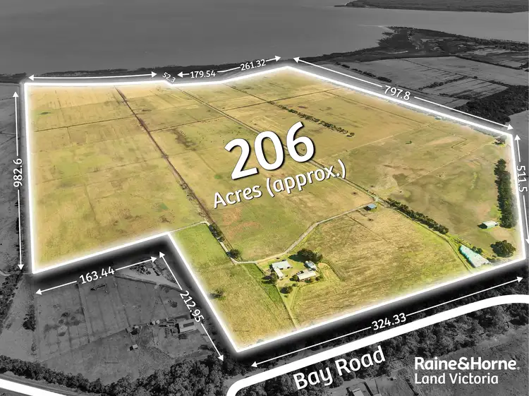 Second view of Homely rural property listing, 9 Bay Road, Jam Jerrup VIC 3984