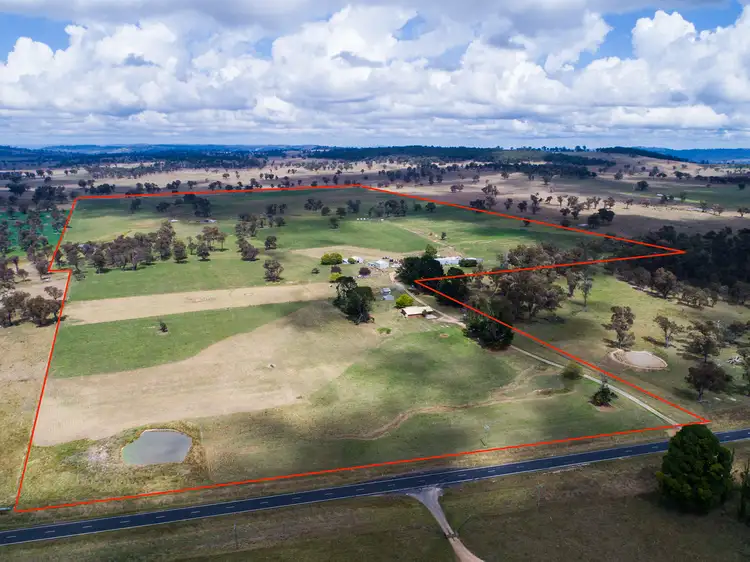 Third view of Homely rural property listing, 'Strathaven' 1289 Oxley Highway, Walcha NSW 2354