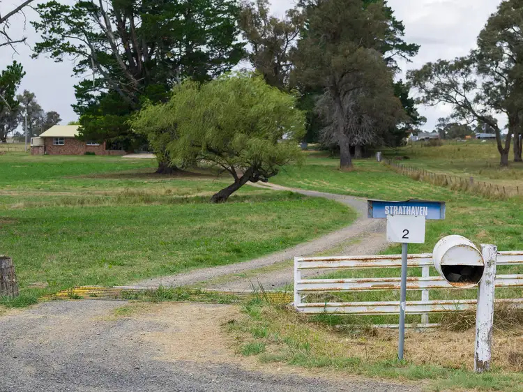 Fourth view of Homely rural property listing, 'Strathaven' 1289 Oxley Highway, Walcha NSW 2354