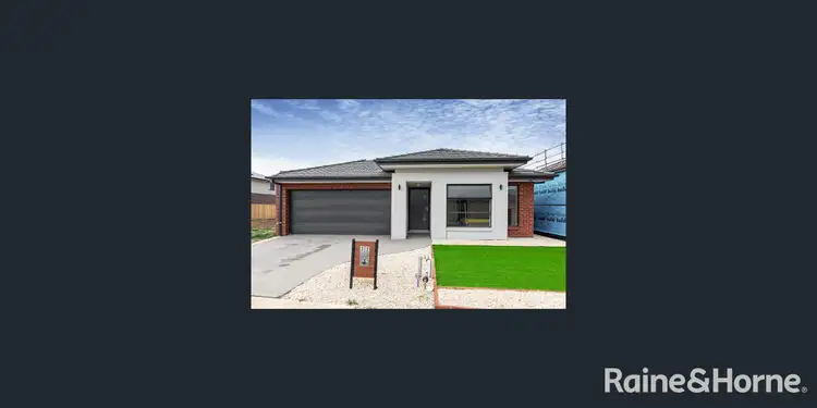 22 Chaparral Street, Wyndham Vale VIC 3024