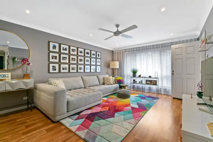 Second view of Homely townhouse listing, 7/2 Corella Place, Runcorn QLD 4113
