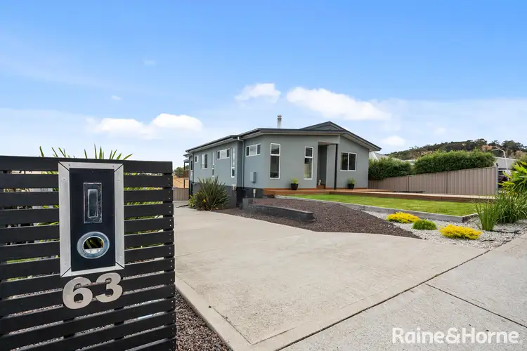 Main view of Homely house listing, 63 Horizon Drive, Sorell TAS 7172
