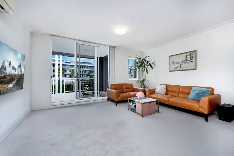 Third view of Homely apartment listing, 28/1 Rosewater Circuit, Breakfast Point NSW 2137