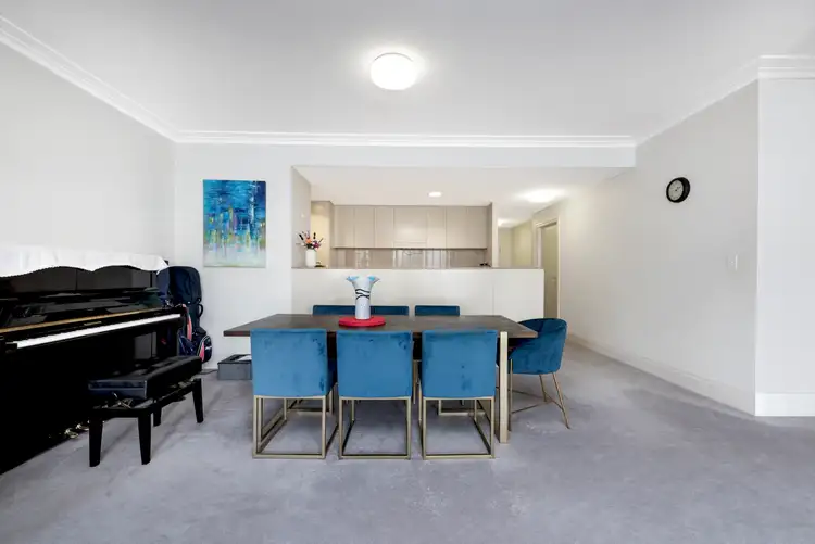 Fourth view of Homely apartment listing, 28/1 Rosewater Circuit, Breakfast Point NSW 2137