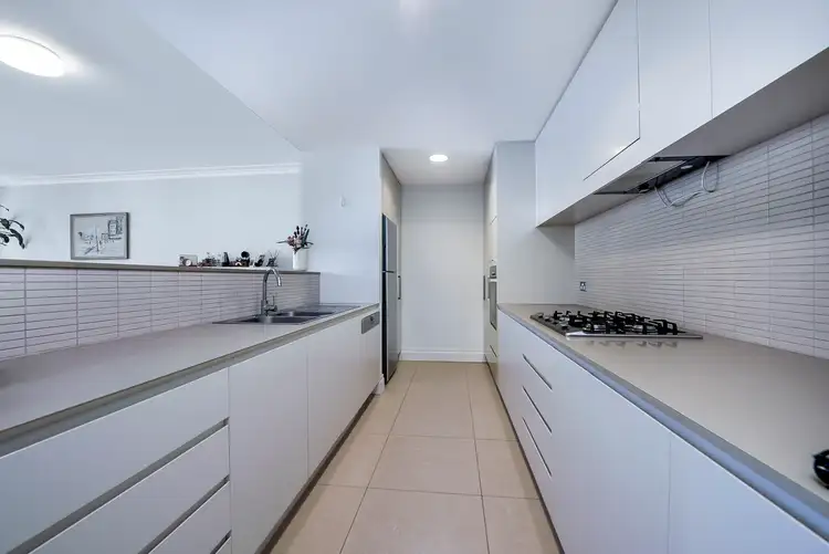 Fifth view of Homely apartment listing, 28/1 Rosewater Circuit, Breakfast Point NSW 2137