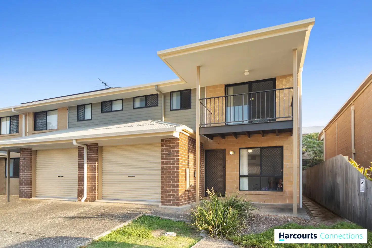 Main view of Homely townhouse listing, 25/130 Rockfield Road, Doolandella QLD 4077