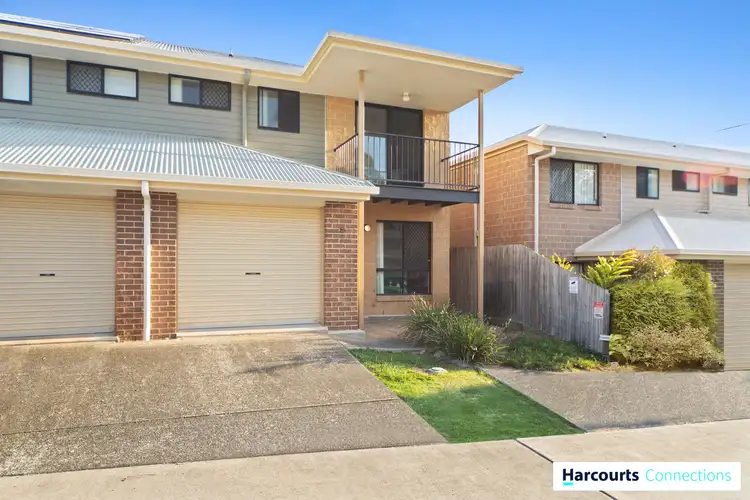 Second view of Homely townhouse listing, 25/130 Rockfield Road, Doolandella QLD 4077