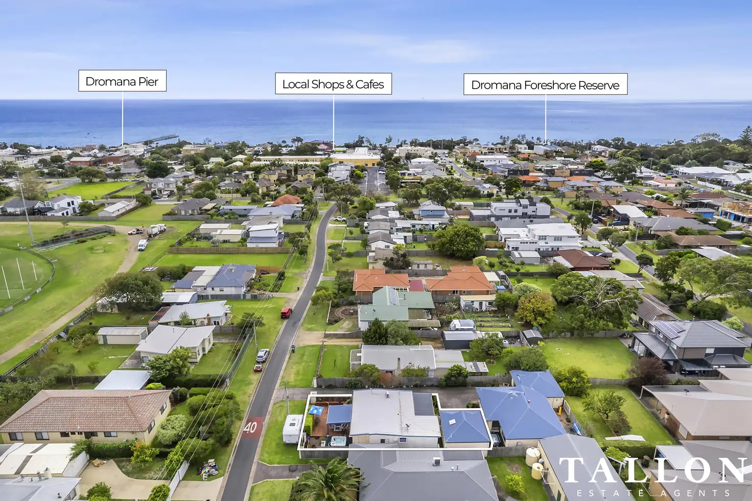 Main view of Homely house listing, 1/17 Solander Street, Dromana VIC 3936