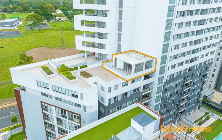 Main view of Homely apartment listing, 672/7 Jenkins Rd, Carlingford NSW 2118
