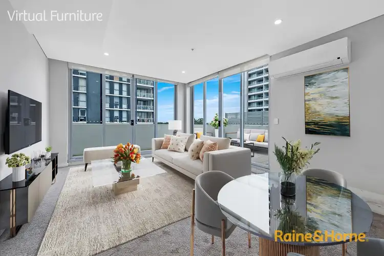 Fourth view of Homely apartment listing, 672/7 Jenkins Rd, Carlingford NSW 2118