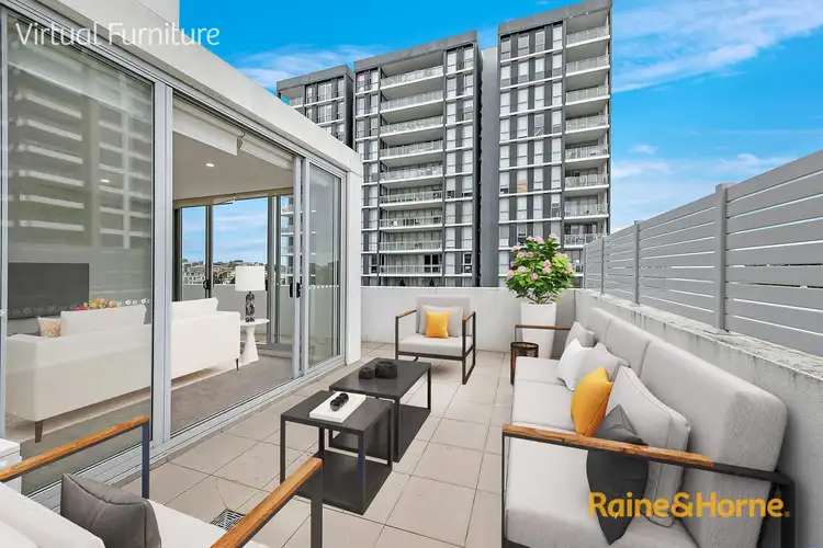 Sixth view of Homely apartment listing, 672/7 Jenkins Rd, Carlingford NSW 2118