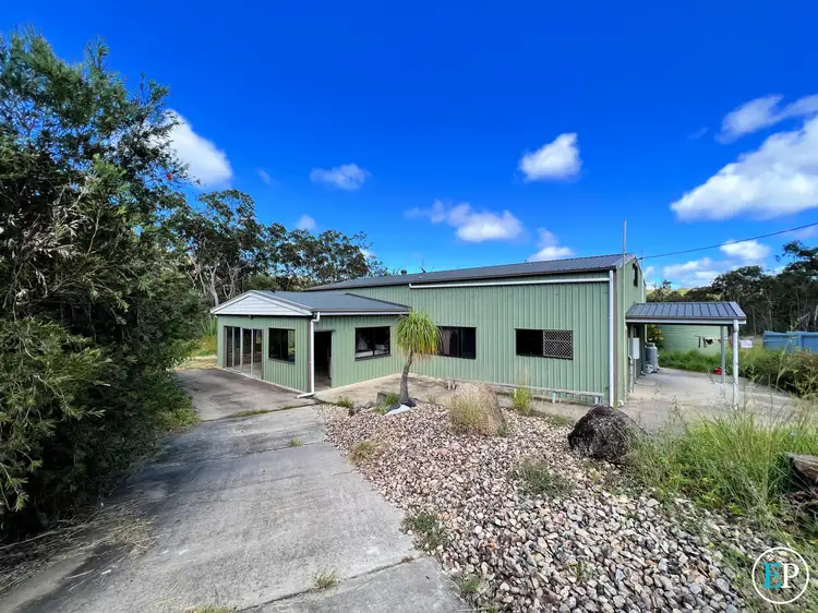 30 Bischoff Mill Road, Watsonville QLD 4887