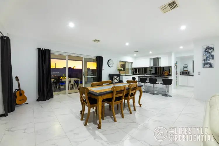 Second view of Homely house listing, 17 Swallowtail Loop, Two Rocks WA 6037