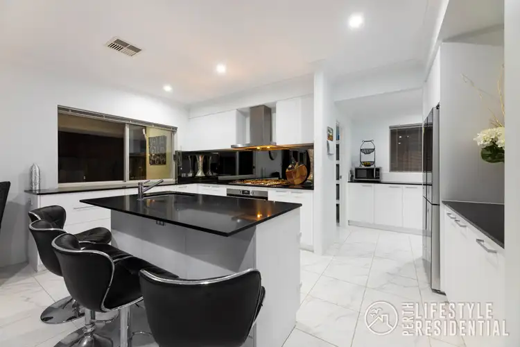 Sixth view of Homely house listing, 17 Swallowtail Loop, Two Rocks WA 6037