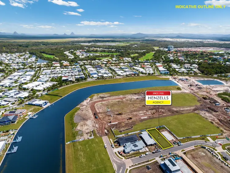 Seventh view of Homely land listing, 10 Coringa Avenue, Pelican Waters QLD 4551