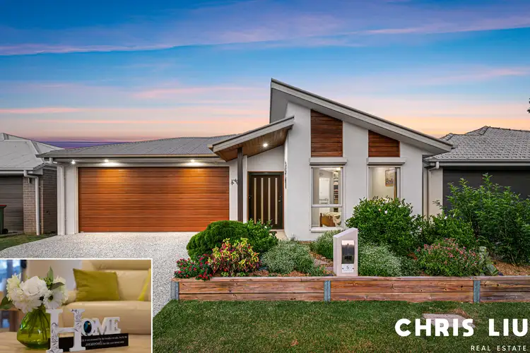 5 Moonstone Lane, Logan Reserve QLD 4133