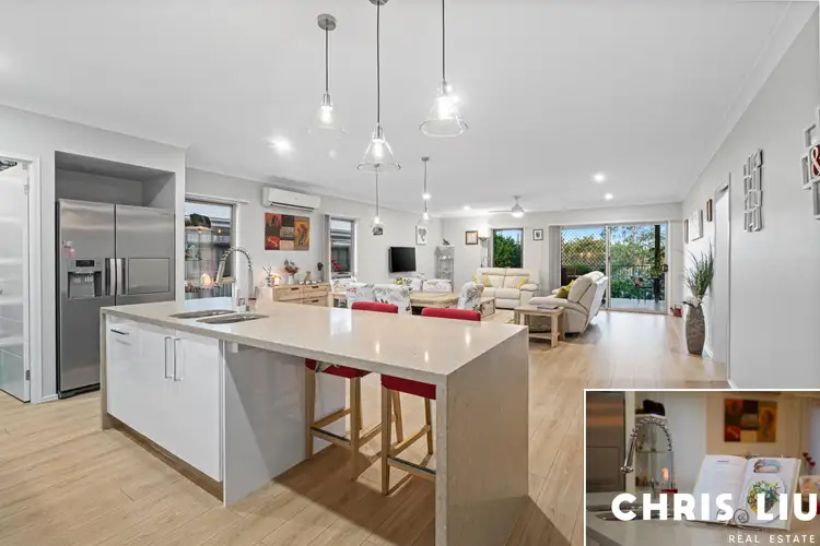 Second view of Homely house listing, 5 Moonstone Lane, Logan Reserve QLD 4133