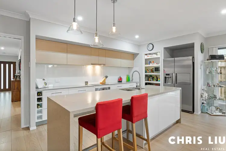 Third view of Homely house listing, 5 Moonstone Lane, Logan Reserve QLD 4133
