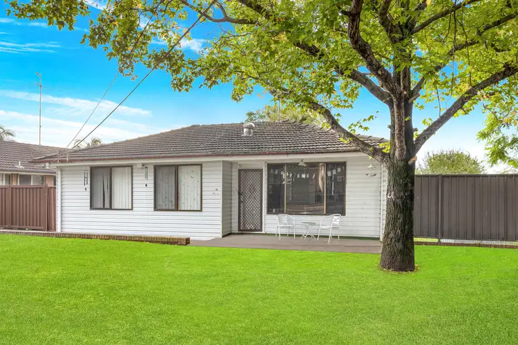Main view of Homely house listing, 15 Willow Road, North St Marys NSW 2760