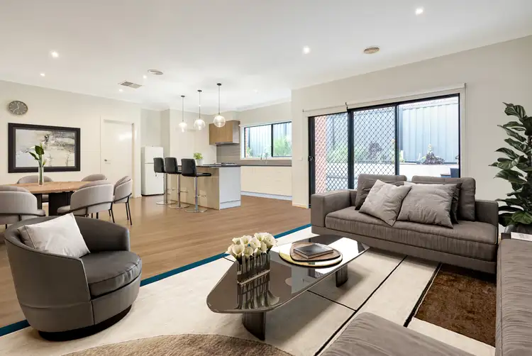 Fourth view of Homely house listing, 12 Water Lily Circuit, Craigieburn VIC 3064