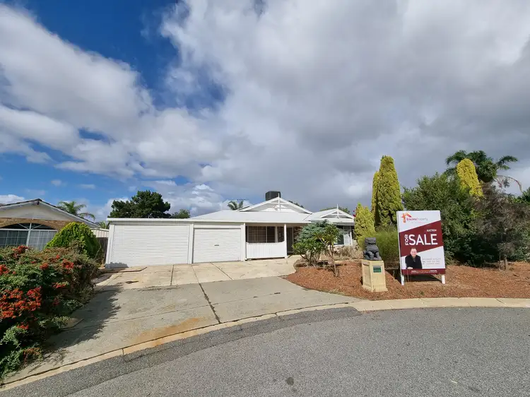 15 Walmer Place, Orelia WA 6167