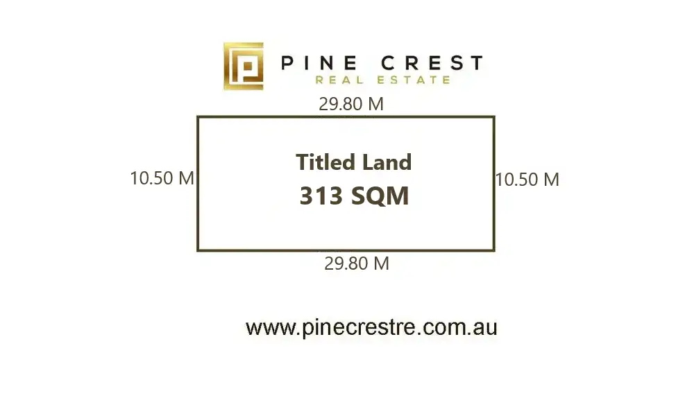 Main view of Homely land listing, 13 Troopers Road, Beveridge VIC 3753