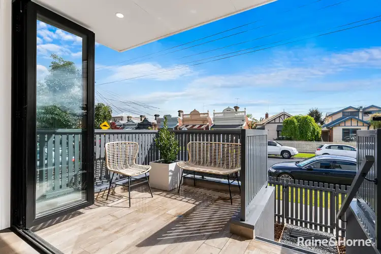 Third view of Homely townhouse listing, 1/7 MUNRO STREET, Ascot Vale VIC 3032