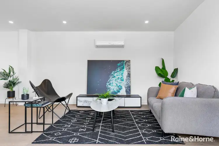 Fifth view of Homely townhouse listing, 1/7 MUNRO STREET, Ascot Vale VIC 3032