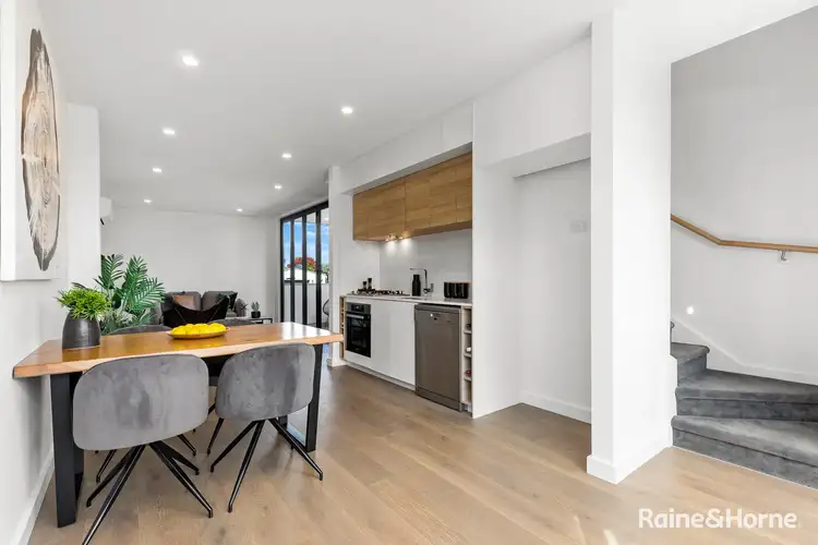 Sixth view of Homely townhouse listing, 1/7 MUNRO STREET, Ascot Vale VIC 3032