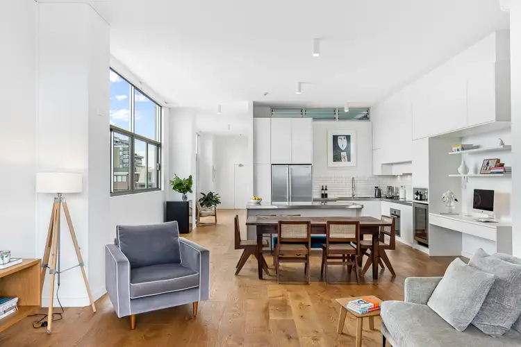 Main view of Homely apartment listing, 414/1 Missenden Road, Camperdown NSW 2050