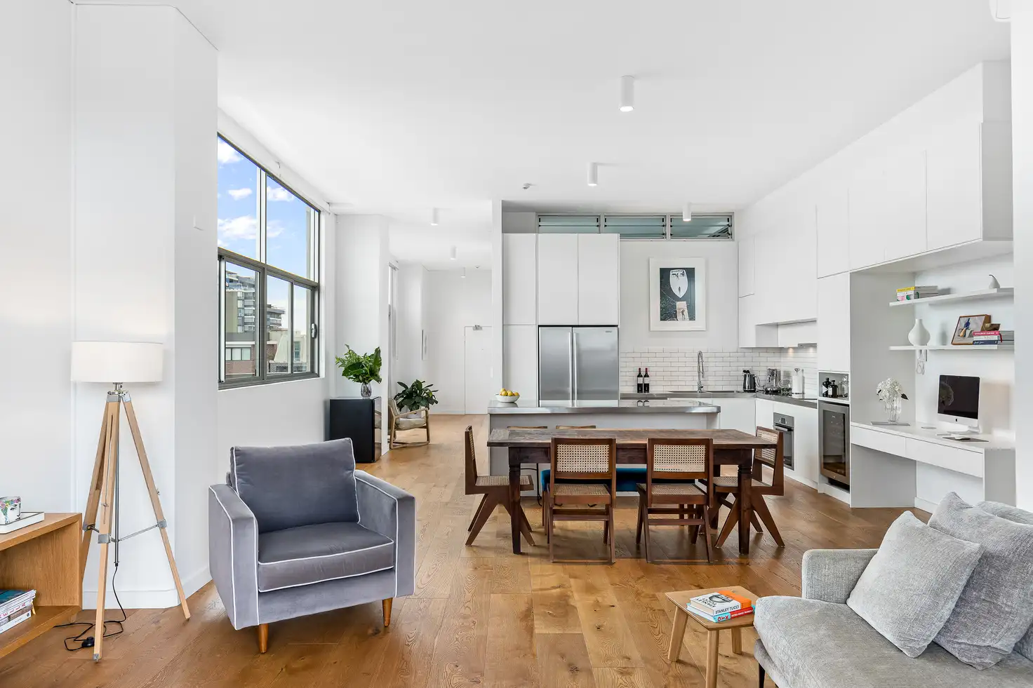 Main view of Homely apartment listing, 414/1 Missenden Road, Camperdown NSW 2050
