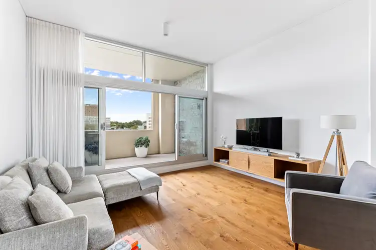 Fourth view of Homely apartment listing, 414/1 Missenden Road, Camperdown NSW 2050