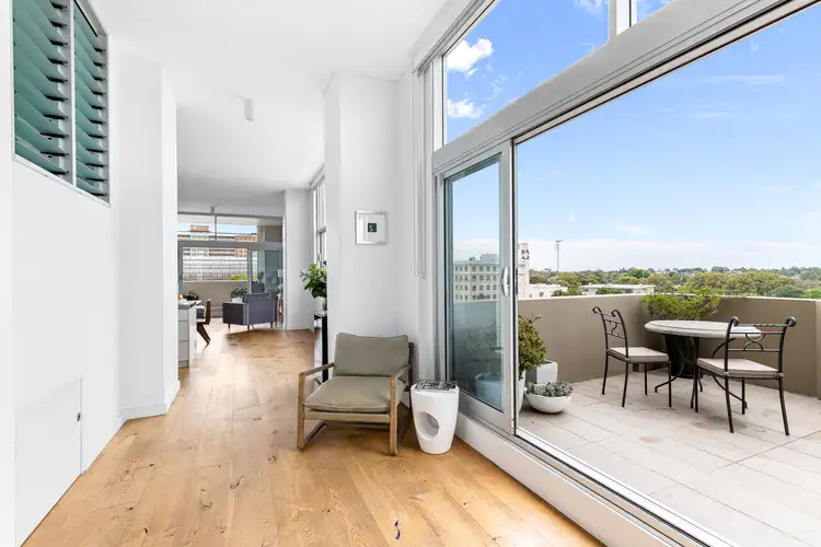 Fifth view of Homely apartment listing, 414/1 Missenden Road, Camperdown NSW 2050