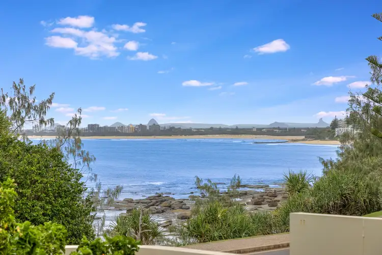 Main view of Homely unit listing, 2/45 Victoria Terrace, Kings Beach QLD 4551