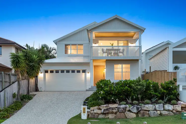 Main view of Homely house listing, 9 Baychester Place, Wakerley QLD 4154