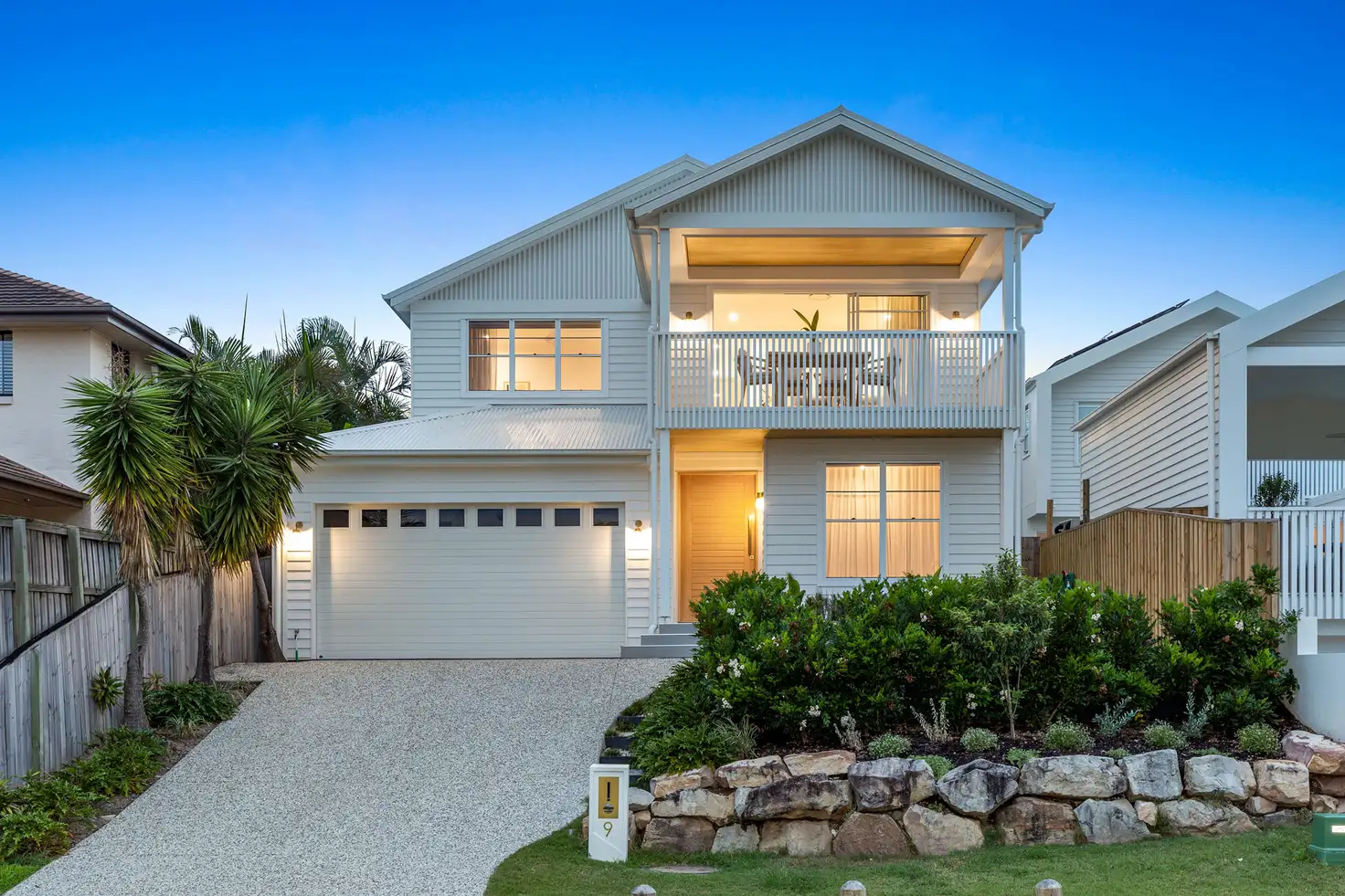 Main view of Homely house listing, 9 Baychester Place, Wakerley QLD 4154