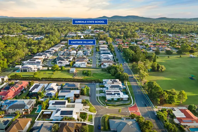Third view of Homely house listing, 9 Baychester Place, Wakerley QLD 4154