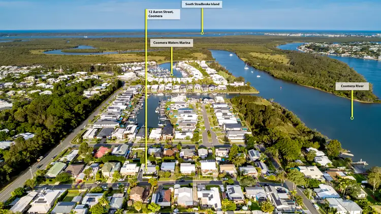 12 Aaron Street, Coomera QLD 4209