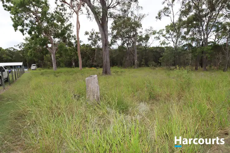 Second view of Homely land listing, 1 BURRUM ST, Buxton QLD 4660