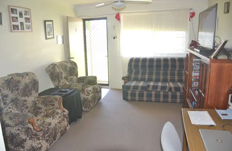 Second view of Homely unit listing, 3/37 Oswald Street, Inverell NSW 2360