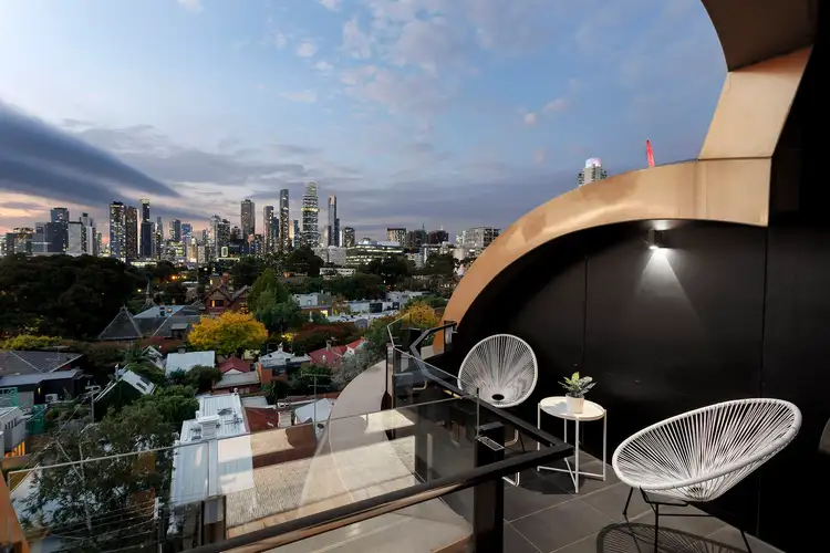 Second view of Homely apartment listing, 604/97 Palmerston Crescent, South Melbourne VIC 3205