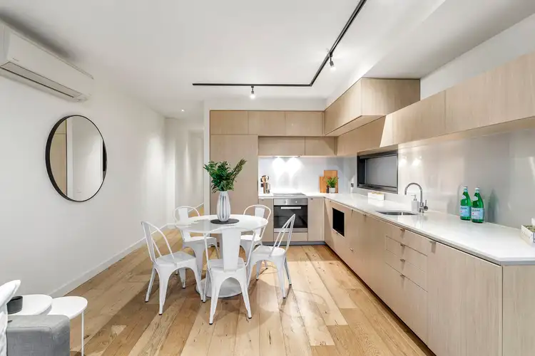 Third view of Homely apartment listing, 604/97 Palmerston Crescent, South Melbourne VIC 3205