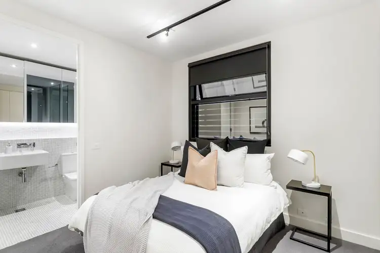 Fourth view of Homely apartment listing, 604/97 Palmerston Crescent, South Melbourne VIC 3205
